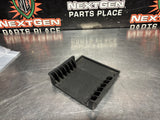 04-06 PONTIAC GTO CENTER CONSOLE RUBBER INSERT CD HOLDER 92084794 OEM #1450
