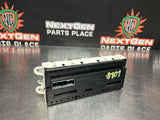 2012 FORD F250 AC HEAT CLIMATE CONTROL BC3T-19980-EB OEM #807