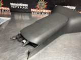 05-13 C6 CORVETTE CENTER CONSOLE BLACK OEM #1538
