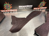 04-06 PONTIAC GTO CENTER CONSOLE TRIM PANELS OEM #784