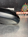 2011 FORD MUSTANG GT LH DRIVER SIDE VIEW MIRROR BLCK OEM #1385