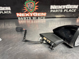 2015 FORD MUSTANG GT RH PASSENGER SIDE VIEW MIRROR BLACK OEM #1528