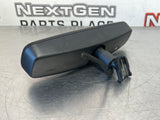 2015 FORD MUSTANG GT REAR VIEW MIRROR FU5A-17E678-TD OEM  #344