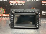 2012 FORD F350 DIESEL AM FM RADIO NAVIGATION CD PLAYER CC3T-18K931-BA OEM #937