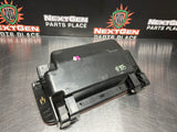 2016 CHEVY SILVERADO 2500 HIGH COUNTRY UPPER DASH GLOVE BOX MINK OEM #805