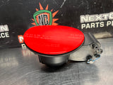 14-19 C7 CORVETTE FUEL DOOR HOUSING ASSEMBLY TORCH RED #1604