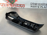 15-21 FORD MUSTANG GT DRIVER FRONT SEAT TRIM W/ SWITCH OEM FR3B-6362187-BE #295