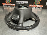 2014 CHEVY 2500HD DURAMAX STEERING WHEEL OEM #744