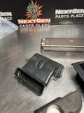 2012 FORD F250 BLACK CENTER FLOOR CONSOLE ASSEMBLY OEM #499