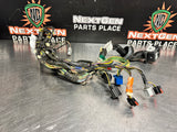 2009 FORD F250 LH DRIVER FRONT DOOR WIRING HARNESS OEM 8C3T-14631-MDE #1035