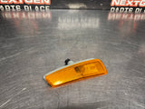 08-09 PONTIAC G8 SIDE MARKER LIGHT LH DRIVER SIDE OEM 92215972 #1423