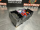 2015 CHEVY SILVERADO 3500 LH DASH FUSE BOX 23459422 OEM #814