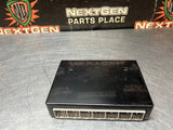 2008 CHEVY SILVERADO 2500 6.0 BCM BODY CONTROL MODULE 25844480 OEM #1638