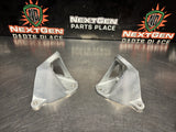2006 C6 CORVETTE MOTOR MOUNT BRACKETS OEM 10349965/10349964 #1364