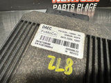 2014 FORD F350 6.7L TCM TRANSMISSION CONTROL MODULE OEM #872