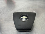 2009 CHEVY 2500 DURAMAX STEERING WHEEL AIRBAG OEM #305