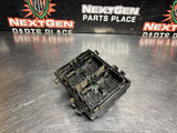 2011 CHEVROLET SILVERADO 6.6 UNDER DASH FUSE JUNCTION BOX 20813087 OEM #1312