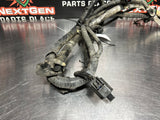 2010 FORD F250 6.4 DIESEL AUTO SHIFT TRANS MANUAL SHIFT T CASE HARNESS OEM #760