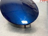 97-04 C5 CORVETTE FUEL DOOR GAS COVER NAVY BLUE OEM #VV643