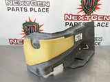 97-04 C5 CORVETTE RH PASSENGER REAR CARPET TRIM LINER BLACK OEM 10435612 #297