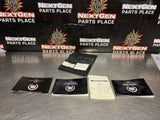 2004 CADILLAC CTS-V OWNERS MANUAL OEM #1467