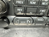 2004 C5 CORVETTE OEM RADIO 09390211 #663