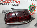 2010-2012 MUSTANG GT AFTERMARKET BROCK TAIL LIGHTS #3583