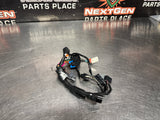 2006 C6 CORVETTE STEERING COLUMN HARNESS OEM #1407