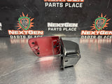 2006 C6 CORVETTE FUEL / GAS DOOR RED JEWEL TINTCOAT OEM #1364