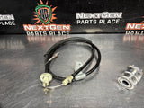 96-04 FORD MUSTANG GT/ MACH ONE AFTERMARKET ADJUSTABLE CLUTCH CABLE #1495