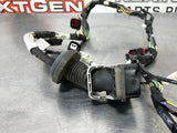 2011 FORD F250 LARIAT RH PASSENGER FRONT SIDE DOOR WIRING HARNESS OEM  #370