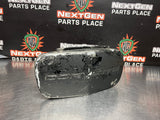 97- 04 C5 CORVETTE FRONT LICENSE PLATE COVER BLCK OEM 10256977 #963