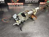 2001 C5 CORVETTE STEERING COLUMN ASSEMBLY 26079636 OEM #1433