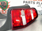 2012 FORD MUSTANG GT REAR TAIL LIGHTS LEFT AND RIGHT SIDE SET OF 2 OEM #406
