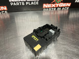 2015 CHEVY SILVERADO 2500 RH DASH FUSE BOX 23443946-02 #827