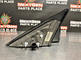 2014 FORD MUSTANG GT RH PASSENGER SIDE VIEW MIRROR BLK OEM #675