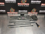 2008 FORD F-250 SPARE TIRE JACK TOOL KIT OEM #694