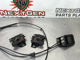 97-04 C5 CORVETTE HOOD RELEASE LATCHES WITH CABLES OEM #303