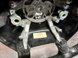 1998 C5 CORVETTE STEERING WHEEL BLCK 10419489 OEM #1380