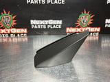 2014 FORD MUSTANG GT RH PASSENGER DOOR MIRROR TRIM COVER OEM #783