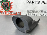 2013 FORD MUSTANG GT STEERING WHEEL COLUMN COVER AR33- 3K512-AG OEM #491