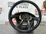 1998 C5 CORVETTE STEERING WHEEL BLACK 10424050 OEM #477