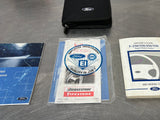 2002 FORD F250 OWNERS MANUAL OEM #476