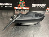 2014 FORD MUSTANG GT RH PASSENGER  SIDE VIEW MIRROR BLACK OEM #970