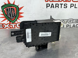 2013 FORD MUSTANG GT INTERIOR FUSE BOX BCM OEM BR3T-15604-DB #371