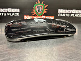 97- 04 C5 CORVETTE FRONT LICENSE PLATE COVER OEM 10256977 #W382