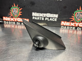 2011 FORD MUSTANG GT LH DRIVER DOOR MIRROR TRIM COVER OEM #1081