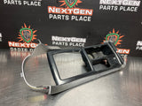 2006 PONTIAC GTO CENTER CONSOLE SHIFTER BEZEL TRIM  PANEL OEM 92166193 #901