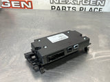 2013 FORD MUSTANG VOICE RECOGNITION SYNC MODULE DR3T-14B428-AC OEM #491
