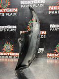 06-13 C6 CORVETTE GRAND SPORT/Z06 RH REAR INNER LINER FLARE EXTENSION OEM #1409